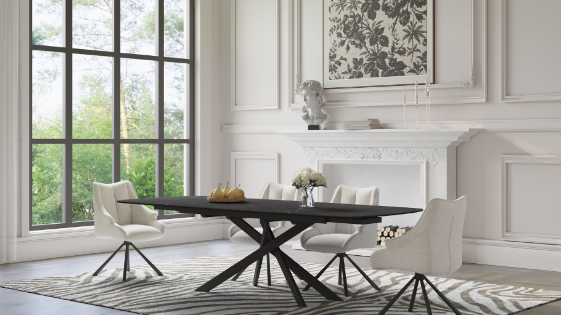 table kalinda